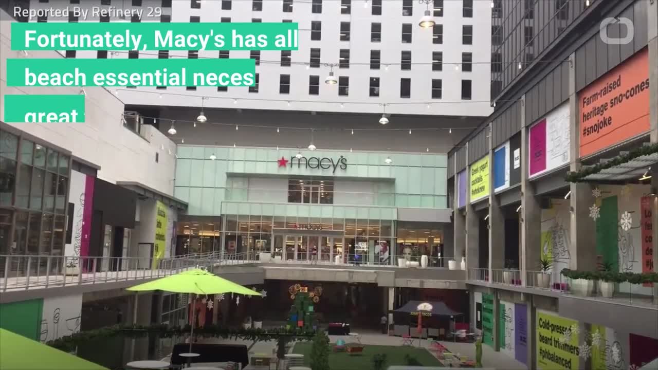 Macy's Summer Sales!