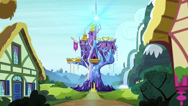 Micul Meu Ponei - Mulţumesc Țestos Pentru Amintiri (Clip)