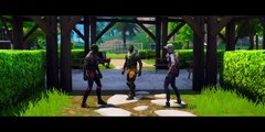 OMEGA GETS MARRIED - A Fortnite Short Film