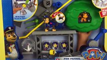 CHASE AL RESCATE EN EL CENTRO DE ENTRENAMIENTO PATRULLA DE CACHORROS EN ESPAÑOL PAW PATROL