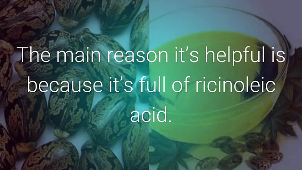 10 Castor Oil Beauty Benefits for Skin and Hair