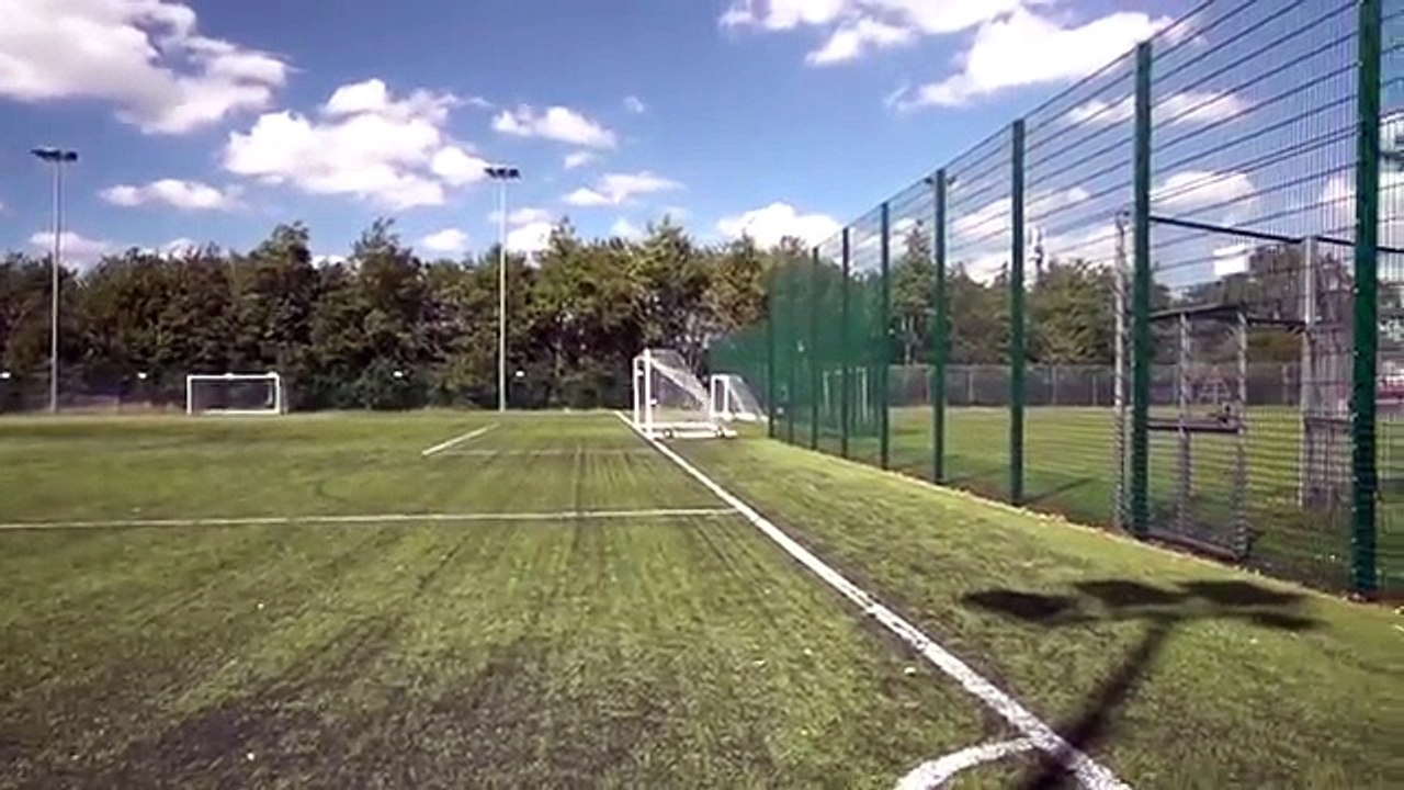 INSANE FOOTBALL/SOCCER TRICK SHOTS | F2FREESTYLERS