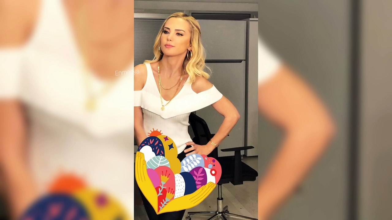 Ece Erken Oğlu Eymen İle Çok Eğlendi! | Ece Erken'in İnstagram Hikayesi #Enmedya