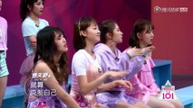《Always》Performances - Qiang DongYue强东玥 Team - Produce 101 Girls China《创造101》