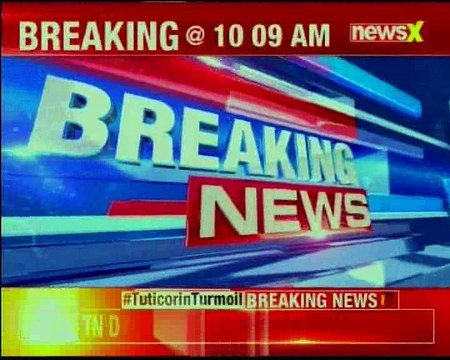 TN Dy CM Panneerselvam reaches Tuticorin govt hospital to meet people injured in anti-Sterlite protest