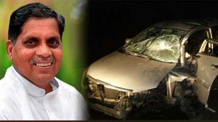 Download Video: Karnataka Congress MLA Sidhu Nyama Gowda का Road Accident में निधन | वनइंडिया हिंदी