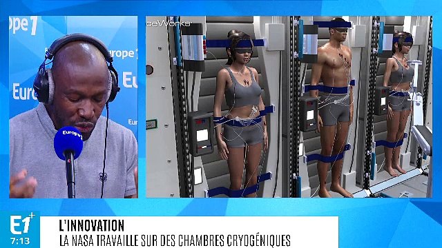 Nasa : des cabines d’hibernation pour les missions spatiales les plus longues