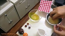 Miniature Food Cooking: Tiny Hash Brown (mini food) (kids toys channel cooking real food)