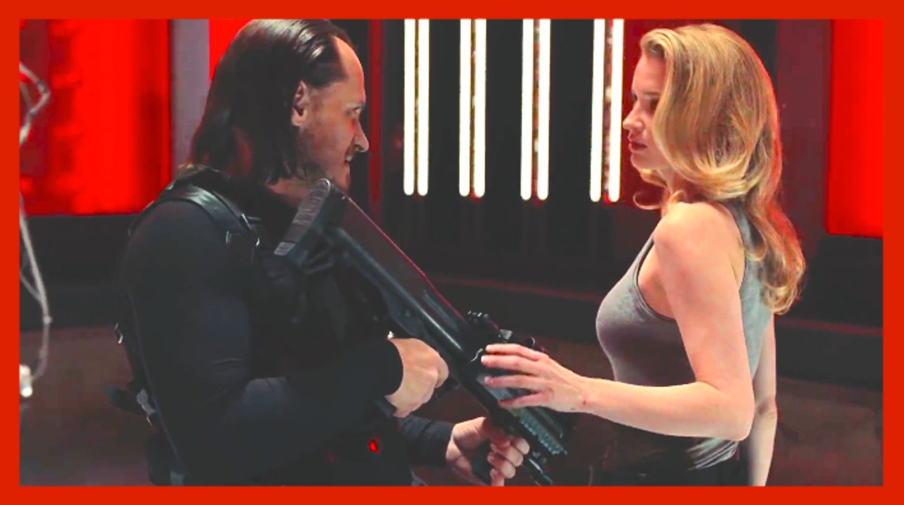 WESTWORLD S2EP7 Les Ecorches (Westworld 2x07)