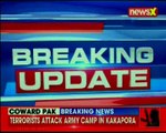 Jammu And Kashmir Civilian Killed, Jawan martyred as terrorists violates cesefire in Kakapora