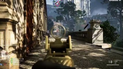 To Be Continued BATTLEFIELD 1 Compilation