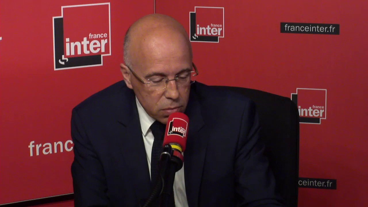Eric Ciotti / Collomb est -il un bon ministre de l'Intérieur ? "Non je ne crois pas"