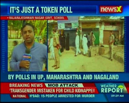 2019 Lok Sabha polls are inching closer, by-polls in 4 crucial Lok Sabha constituncies underway