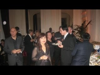 Anniversaire de Sarah Paris le 20-10-07