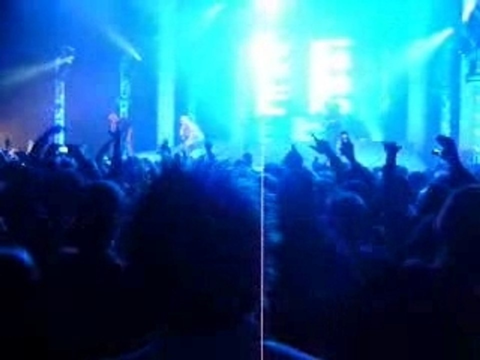 IAM - Petit Frere, Une Autre Brique LIVE @ Zénith, Lille