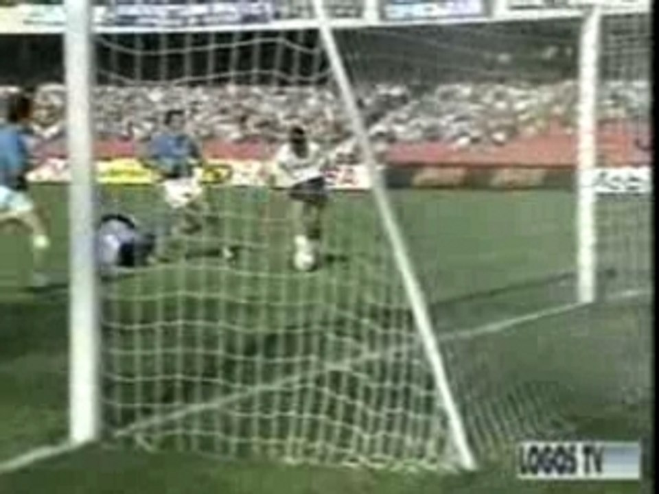 Goal Roberto Baggio Vs Maradona 1989 By Litaliano89