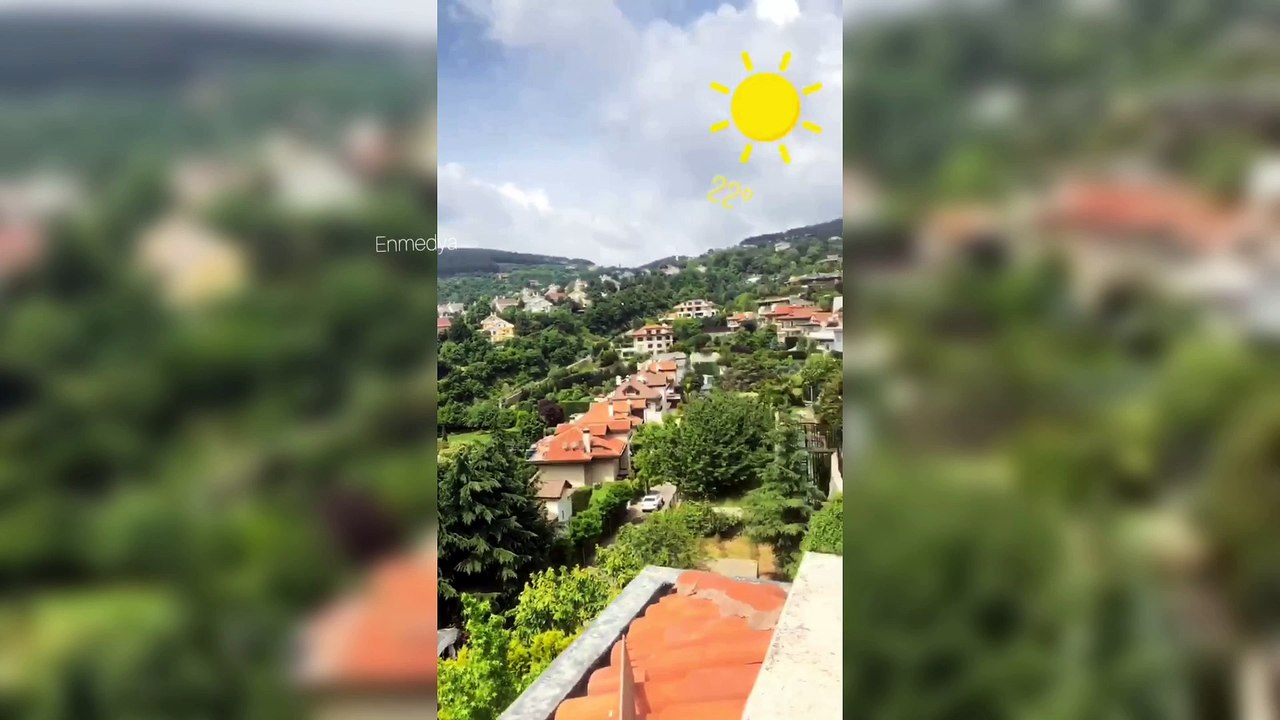 Caner Çalışır "Napıyorsun Kız?" Köpeği İle Çok Eğlendi! | Caner Çalışır'ın İnstagram Hikayesi #Enmedya