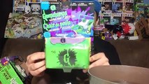 Another Toy Review: Awesome Goosebumps Monster Bags Toy Review! (A 90s Toy Review)
