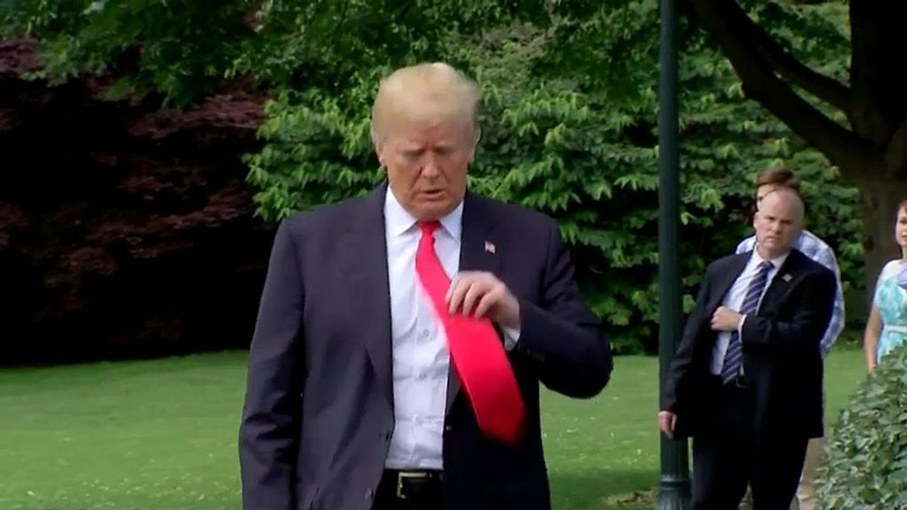 Absage abgesagt - Trump zum Gipfel mit Kim: 'Es wird geschehen'