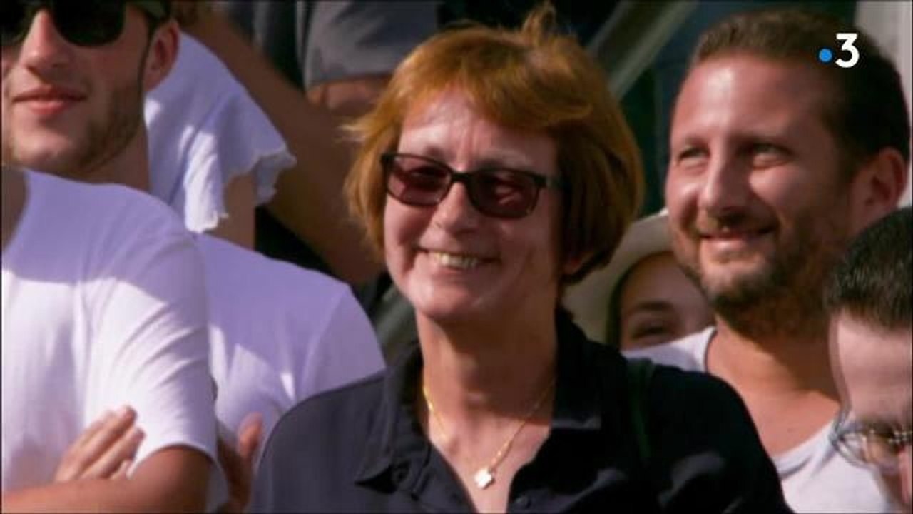 le tendre message de Lucas Pouille à sa maman pour la fête des Mères