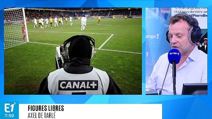 Enchères pour les droits de la ligue 1 de foot : une question de vie ou de mort pour Canal+ !