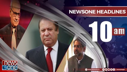 Newsone Headlines 10AM | 28-May-2018