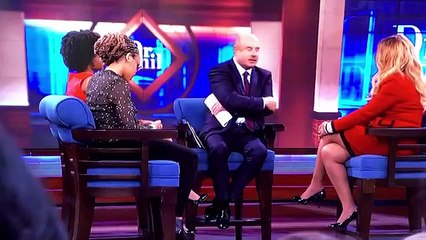 Dr. Phil - Tyler Perrys “Wife”