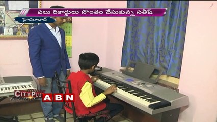 Special Story on World Fastest Piano player T.S satish kumar