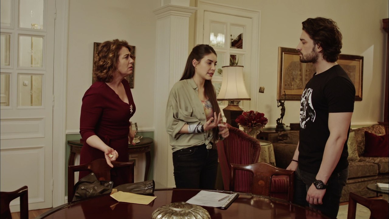 Fazilet Hanım ve Kızları 48. Bölüm Fazilet Hatasıyla Yüzleşiyor