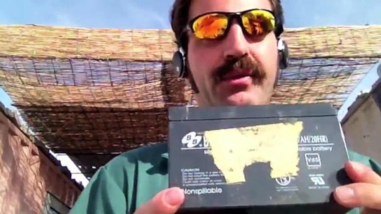 Sealed Lead Acid Battery Recovery