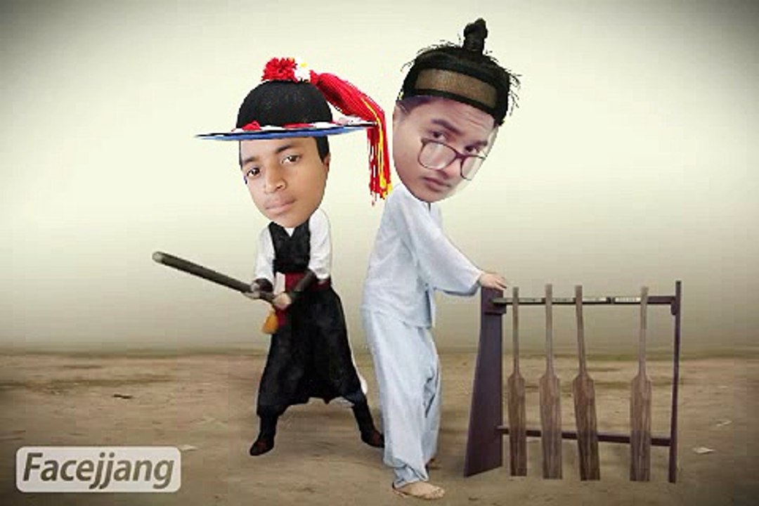 Comedy video