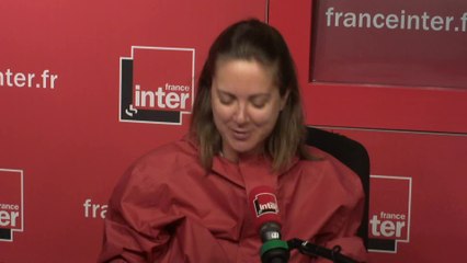 La parka rouge de Wauquiez s’exprime pour la première fois - Le Billet de Charline