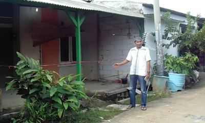 Polisi Tunda Periksa Adik yang Bunuh Kakaknya