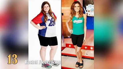 30 Inspiring Female Body Transformations | Weight Loss Before and After.