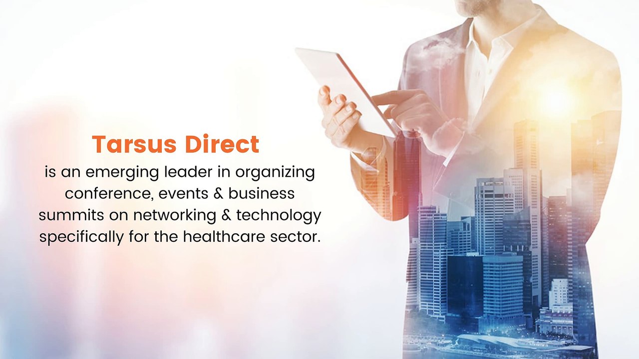 Healthcare Business Summits & Events