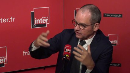 Patrick Jeantet : "la priorité c'est les grands nœuds ferroviaires"