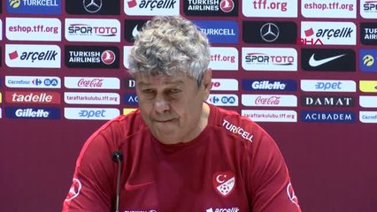 Spor Mircea Lucescu Basın Toplantısında Konuştu - 1 Hd