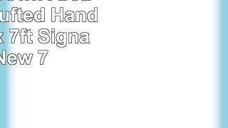 Home Shimmer Shag Gold Beige Brown Area Rug HandTufted Hand Made 5ft x 7ft  Signature