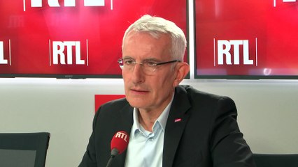 Guillaume Pepy : "Les cheminots n'ont pas envie de gâcher les vacances des Français"