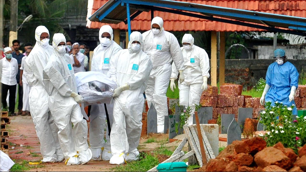 Deadly Nipah virus claims lives in India
