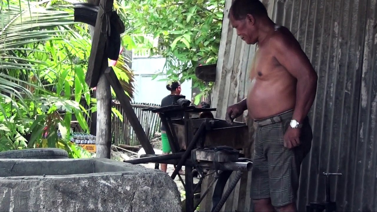 Philippines Tire Repair
