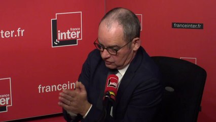 Patrick Jeantet, #SNCF et les lignes d'intérêt local "on nous a demandé un rapport sur leur état pour les faire perdurer"