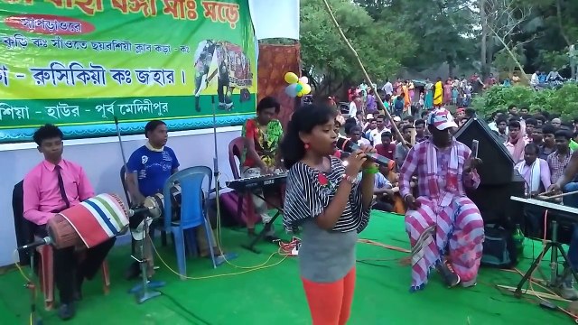 new santali video | May 20, 2018| santali stage performance | DIGEER SOREN