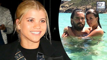 Sofia Richie's CUTE Message To Birthday Boy Scott Disick