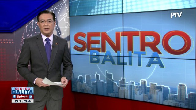 Kauna-unahang reformation center ng 'Balay Silangan' program, binuksan na