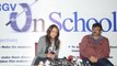 Ram Gopal Varma Launch His Film Institute Rgv Unschool
