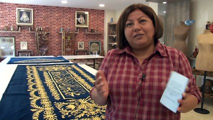 Sultan IV. Mustafa Han'ın puşidesi 2,5 yılda tamamlandı