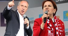 Meral Akşener: İkinci Tura Muharrem İnce Kalırsa Erdoğan Kazanır