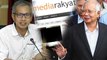 Najib drops suit against Tony Pua and portal