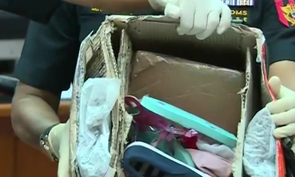 Bea Cukai dan BNN Gagalkan Penyelundupan Narkoba